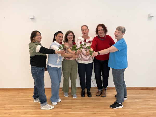 Unser tolles Team der Tagespflege