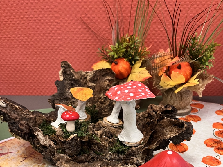 Herbstdeko