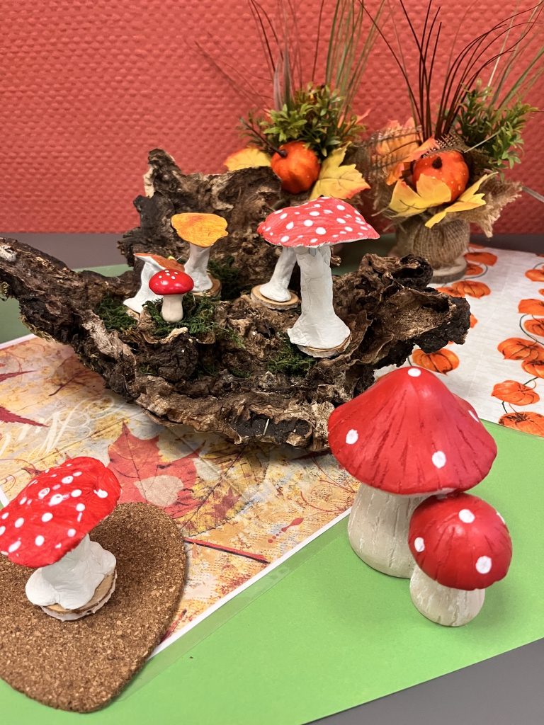 Herbstdeko